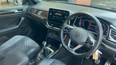 Volkswagen T-Roc 1.5 TSI R-Line 5dr Petrol Hatchback